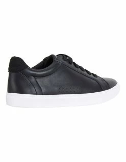 Sandler Serena Black Glove Sneaker -Deals Shoes Store 829955170 5 720x928