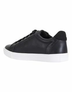 Sandler Serena Black Glove Sneaker -Deals Shoes Store 829955170 7 720x928