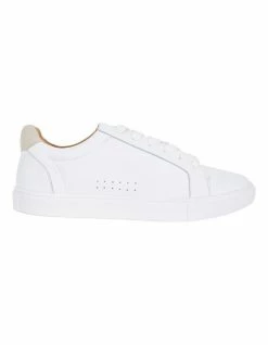 Sandler Serena White Glove Sneaker
