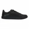 Sandler Serena Black/Black Glove Sneaker