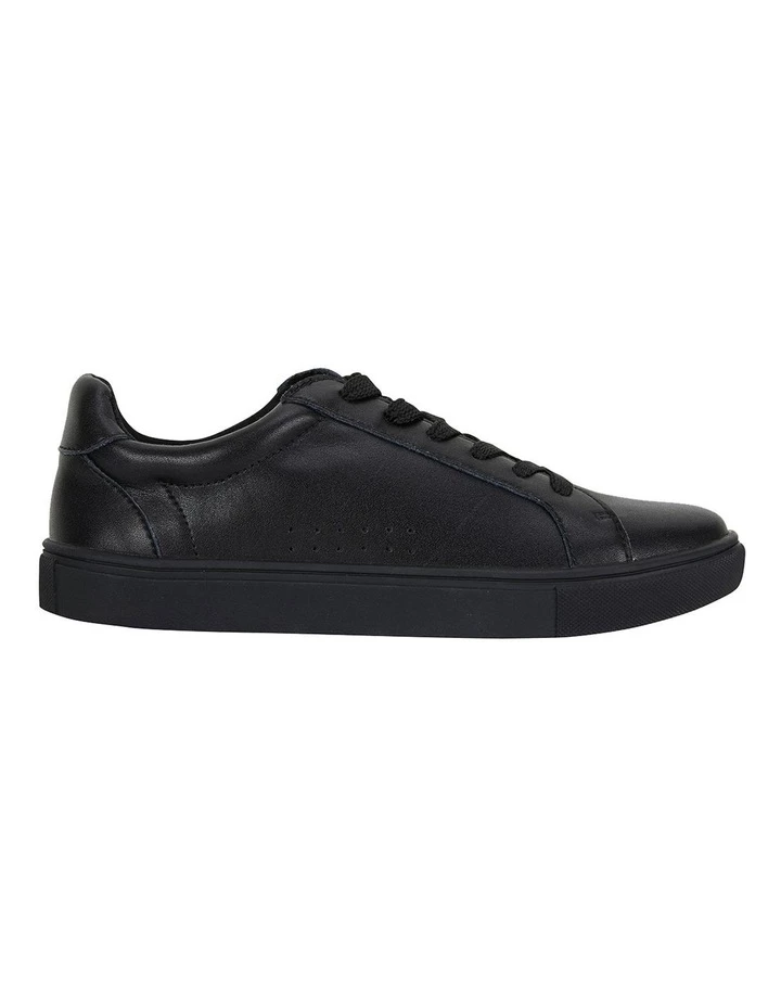 Sandler Serena Black/Black Glove Sneaker 1 Sandler Serena Black/Black Glove Sneaker