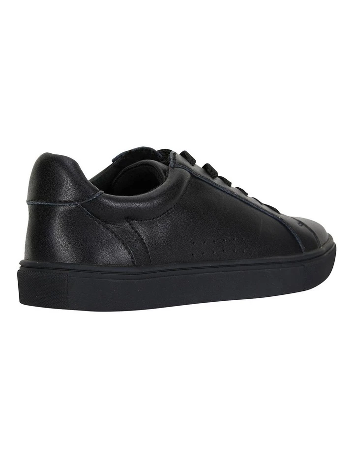 Sandler Serena Black/Black Glove Sneaker 4 Sandler Serena Black/Black Glove Sneaker - Image 4