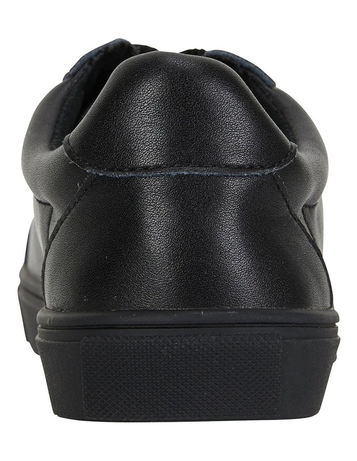 Sandler Serena Black/Black Glove Sneaker 5 Sandler Serena Black/Black Glove Sneaker - Image 5