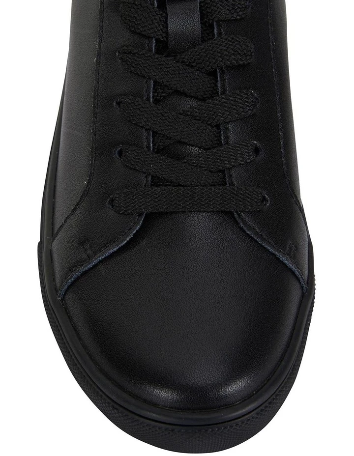 Sandler Serena Black/Black Glove Sneaker 6 Sandler Serena Black/Black Glove Sneaker - Image 6