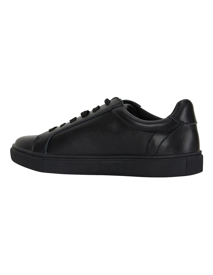 Sandler Serena Black/Black Glove Sneaker 7 Sandler Serena Black/Black Glove Sneaker - Image 7
