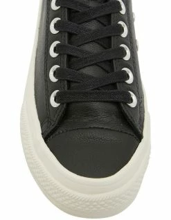 Sandler Sheldon Black Glove Sneaker -Deals Shoes Store 829955800 6 720x928