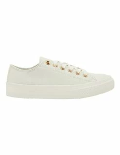 Sandler Sheldon White Glove Sneaker