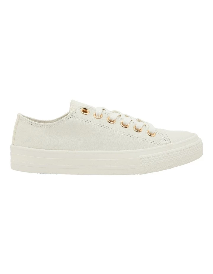 Sandler Sheldon White Glove Sneaker 1 Sandler Sheldon White Glove Sneaker
