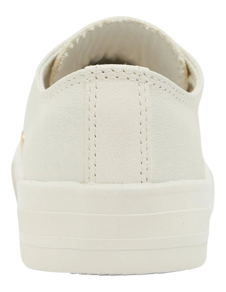 Sandler Sheldon White Glove Sneaker 5 Sandler Sheldon White Glove Sneaker - Image 5