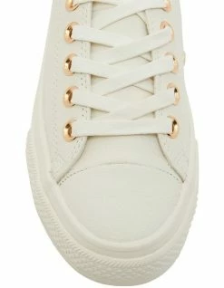 Sandler Sheldon White Glove Sneaker 12 Sandler Sheldon White Glove Sneaker -Deals Shoes Store 829955890 6 720x928