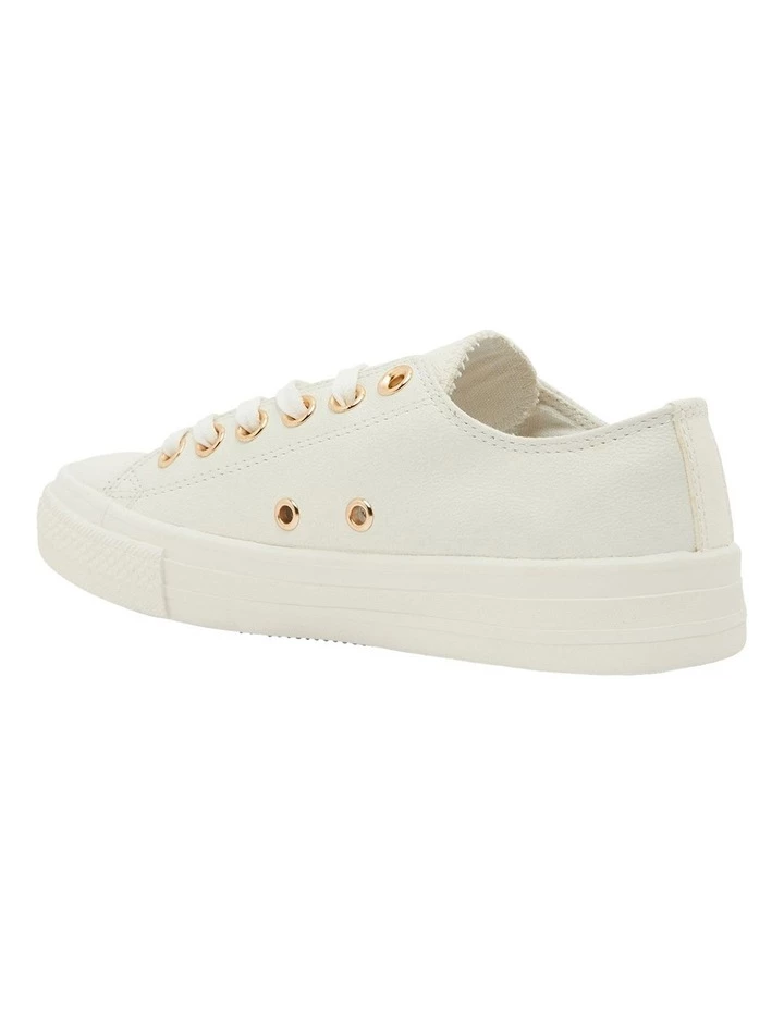 Sandler Sheldon White Glove Sneaker 7 Sandler Sheldon White Glove Sneaker - Image 7