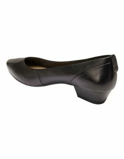 Sandler Gatto Black Glove Heeled Shoes -Deals Shoes Store 829955980 3 720x928
