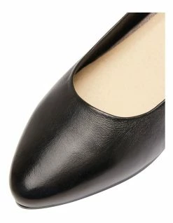 Sandler Gatto Black Glove Heeled Shoes -Deals Shoes Store 829955980 4 720x928