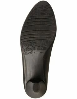 Sandler Ragley Black Glove Heeled Shoes 12 Sandler Ragley Black Glove Heeled Shoes -Deals Shoes Store 829956070 6 720x928