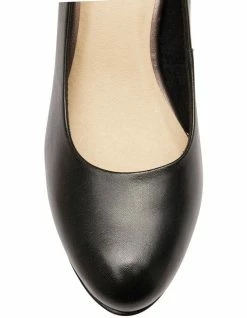 Sandler Ragley Black Glove Heeled Shoes 13 Sandler Ragley Black Glove Heeled Shoes -Deals Shoes Store 829956070 7 720x928