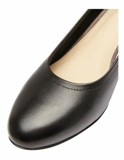 Sandler Ollie Black Glove Heeled Shoes -Deals Shoes Store 829956160 4 720x928