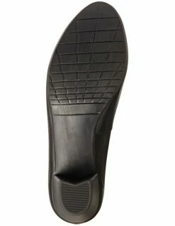 Sandler Ollie Black Glove Heeled Shoes -Deals Shoes Store 829956160 7 720x928