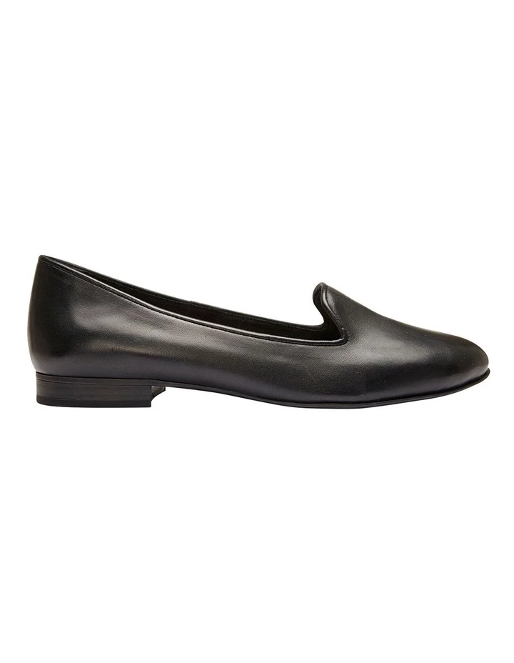 Sandler Usher Black Glove Flat Shoes 1 Sandler Usher Black Glove Flat Shoes