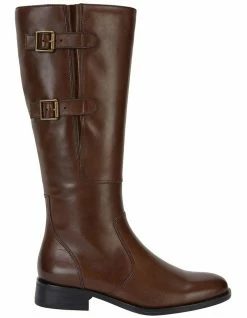 Sandler Jerome Brown Glove Boots