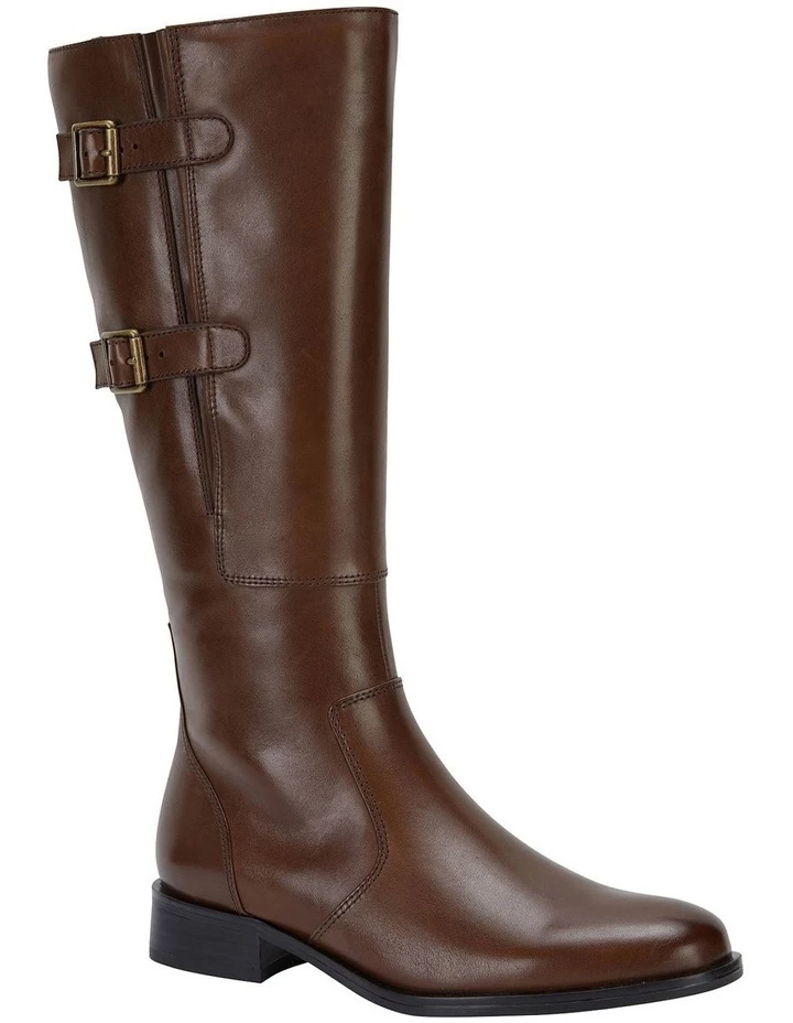 Sandler Jerome Brown Glove Boots 2 Sandler Jerome Brown Glove Boots - Image 2