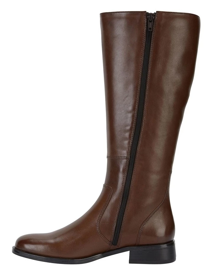 Sandler Jerome Brown Glove Boots 3 Sandler Jerome Brown Glove Boots - Image 3