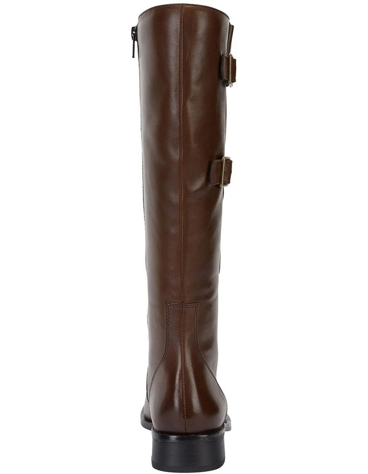 Sandler Jerome Brown Glove Boots 5 Sandler Jerome Brown Glove Boots - Image 5