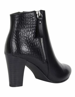 Sandler Perth Black Glove Boots -Deals Shoes Store 829992520 4 720x928