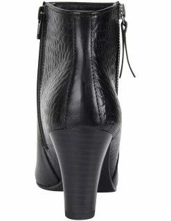 Sandler Perth Black Glove Boots -Deals Shoes Store 829992520 5 720x928