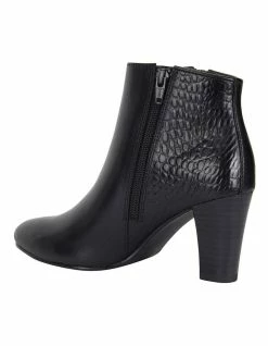 Sandler Perth Black Glove Boots -Deals Shoes Store 829992520 7 720x928