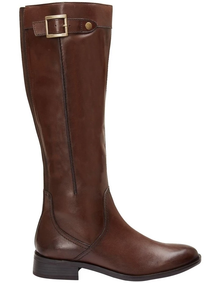 Jane Debster Irwin Brown Glove Boots 1 Jane Debster Irwin Brown Glove Boots