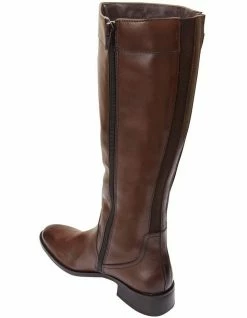 Jane Debster Irwin Brown Glove Boots 9 Jane Debster Irwin Brown Glove Boots -Deals Shoes Store 830031400 3 720x928
