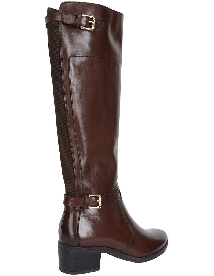 Jane Debster Hamish Mid Brown Glove Boots 3 Jane Debster Hamish Mid Brown Glove Boots - Image 3