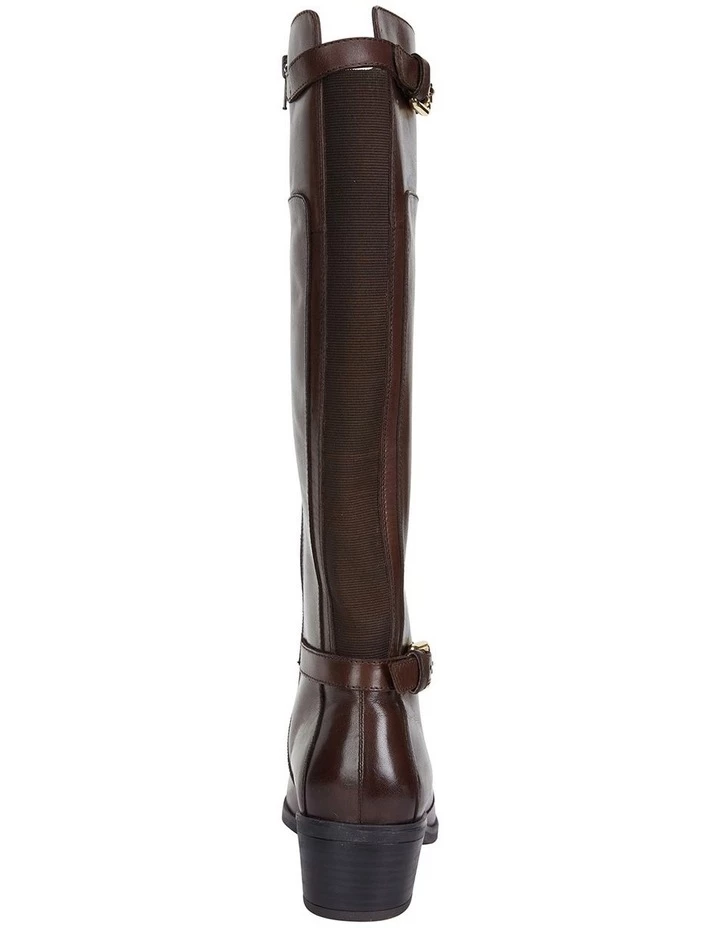 Jane Debster Hamish Mid Brown Glove Boots 5 Jane Debster Hamish Mid Brown Glove Boots - Image 5