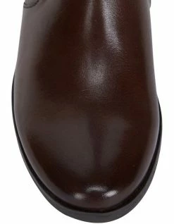 Jane Debster Hamish Mid Brown Glove Boots 13 Jane Debster Hamish Mid Brown Glove Boots -Deals Shoes Store 830031760 7 720x928
