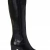 Jane Debster Germaine Black Glove Boots