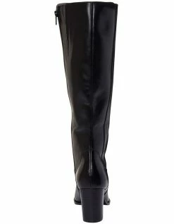 Jane Debster Germaine Black Glove Boots -Deals Shoes Store 830031940 5 720x928