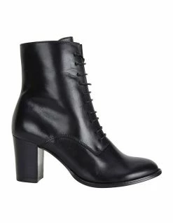 Jane Debster Token Black Hi Shine Boots