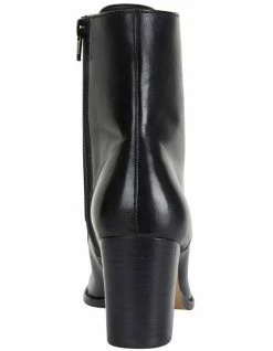 Jane Debster Token Black Hi Shine Boots -Deals Shoes Store 830032480 5 720x928