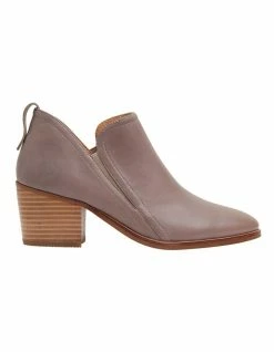 Jane Debster Denzel Taupe Glove Boots