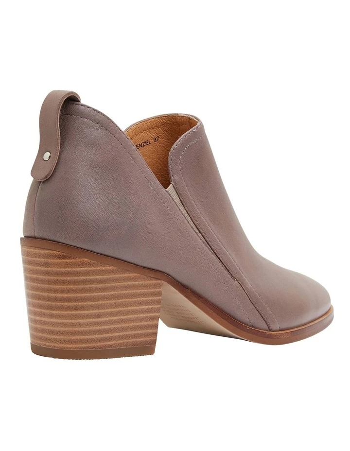 Jane Debster Denzel Taupe Glove Boots 4 Jane Debster Denzel Taupe Glove Boots - Image 4
