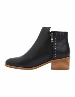Jane Debster David Black Glove Boots 9 Jane Debster David Black Glove Boots -Deals Shoes Store 830044630 3 720x928