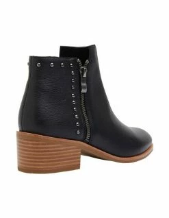 Jane Debster David Black Glove Boots 10 Jane Debster David Black Glove Boots -Deals Shoes Store 830044630 4 720x928