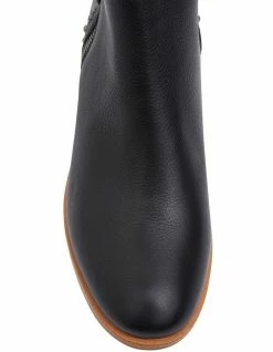 Jane Debster David Black Glove Boots 12 Jane Debster David Black Glove Boots -Deals Shoes Store 830044630 6 720x928