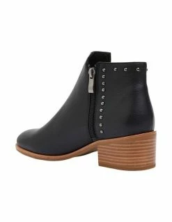 Jane Debster David Black Glove Boots 13 Jane Debster David Black Glove Boots -Deals Shoes Store 830044630 7 720x928