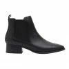 Jane Debster Decan Black Glove Boots