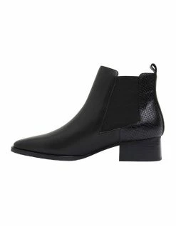 Jane Debster Decan Black Glove Boots -Deals Shoes Store 830044810 3 720x928