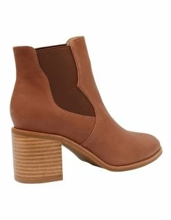 Jane Debster Doltone Tan Glove Boots -Deals Shoes Store 830044900 4 720x928