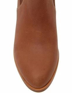 Jane Debster Doltone Tan Glove Boots -Deals Shoes Store 830044900 6 720x928
