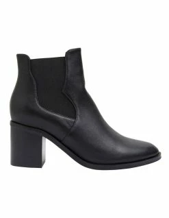 Jane Debster Doltone Black Glove Boots