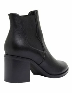 Jane Debster Doltone Black Glove Boots -Deals Shoes Store 830044990 4 720x928